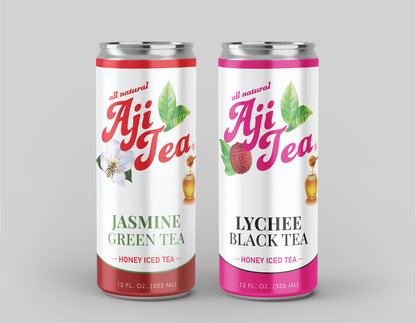 Aji Tea - Mixed Case (Case of 12)